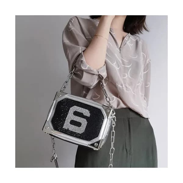 Alexander Wang 2020 Shoulder Cross Bag,19cm - 알렉산더… - 1