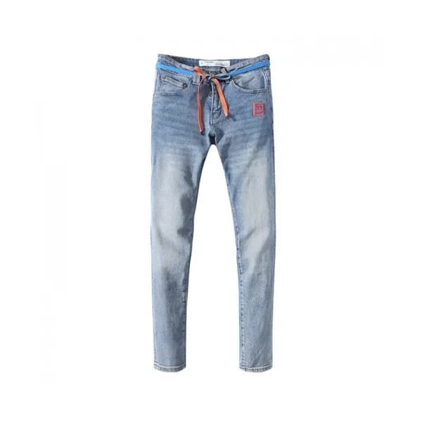 [오프화이트]Off-white 2020 Mens Logo Denim Jeans - 오프화이… - 1