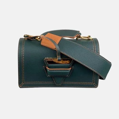 Loewe 2020 Barcelona Large Shoulder Bag, 24CM - 로에… - 1