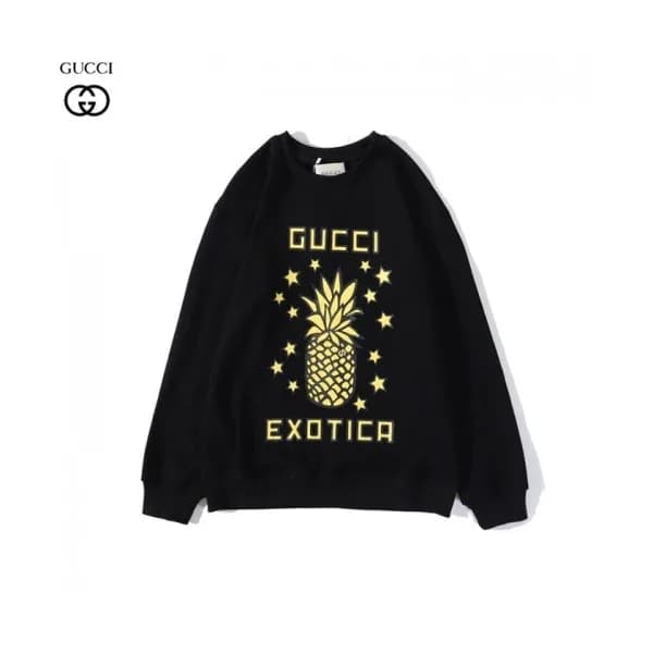 [구찌]Gucci 2020 Mm/Wm Logo Crew-neck Cotton Tshirts… - 1
