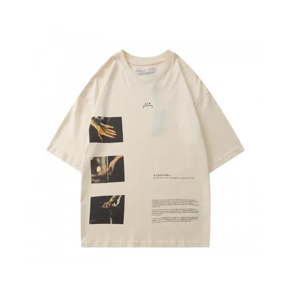 [어콜드월]A-cold-wall 2020 Mm/Wm Logo Printing Cotton … - 1