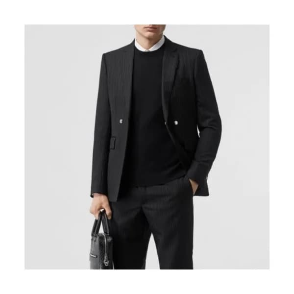 [버버리]Burberry 2020 Mens Logo Cashmere Sweaters - 버… - 1