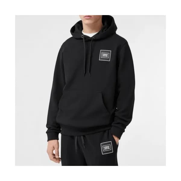 [버버리]Burberry 2020 Mm/Wm Logo Casual Cotton Hoodie… - 1
