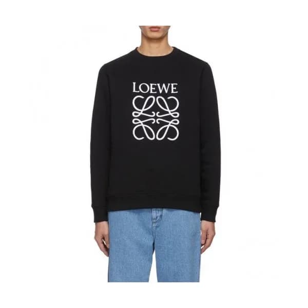 [로에베]Loewe 2020 Mm/Wm Logo Casual Cotton Tshirts -… - 1