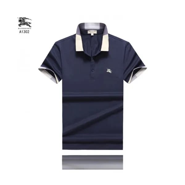 [버버리]Burberry 2020 Mens Logo Cotton Short Sleeved … - 1