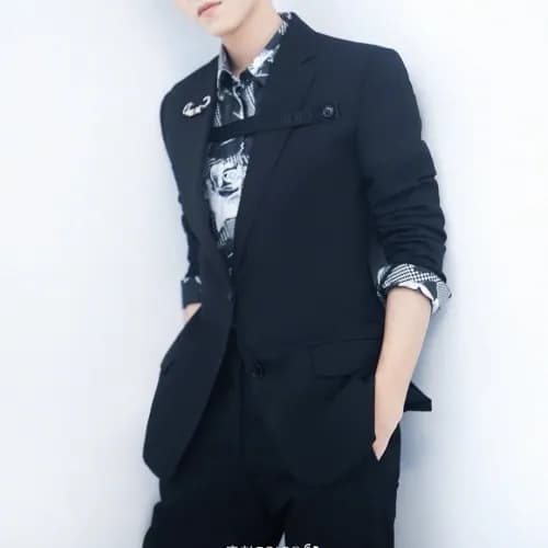 [디올]Dior 2020 Mens Business Cotton Suit Jackets - … - 1