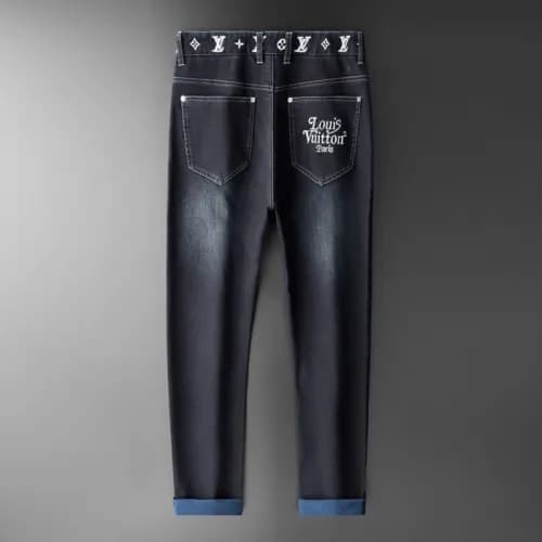 [루이비통]Louis vuitton 2020 Mens Monogram Casual Pant… - 1