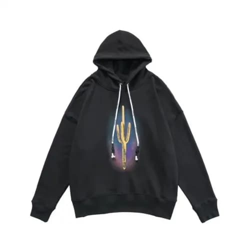 [팜 엔젤스]Palm Angels 2020 Mm/Wm Logo Cotton Hoodie -… - 1