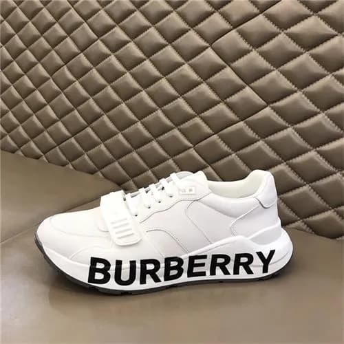 Burberry 2020 Men's Sneakers - 버버리 2020 남성용 스니… - 1