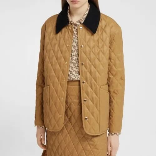 Burberry Womens Down Jackets - 버버리 여성 다운 자켓 - Bur3… - 1