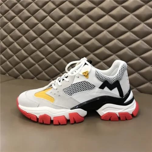 Moncle 2020 Men's Leather Sneakers - 몽클레어 2020… - 1