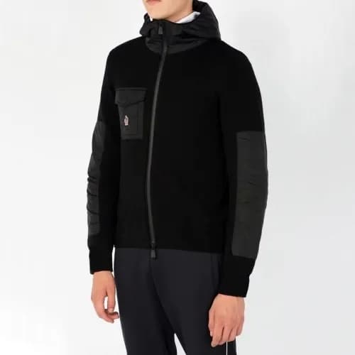 [몽클레어]Moncler 2020 Mens Logo Casual Down Jackets -… - 1