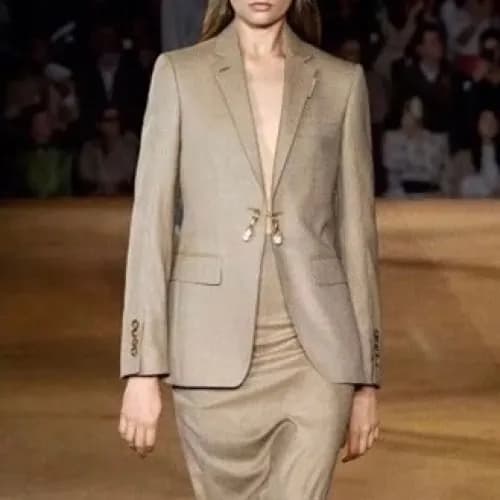 [버버리]Burberry 2020 Womens Vintage Suit Jackets - 버… - 1
