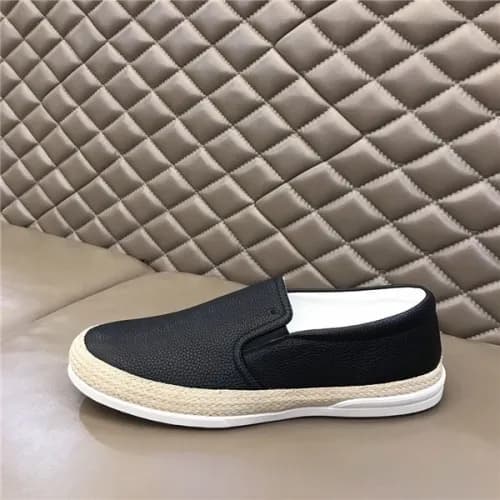 Hogan 2020 Men's Leather Loafer - 호간 2020 남성용 … - 1
