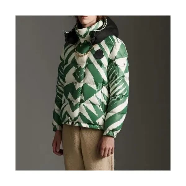 [몽클레어]Moncler 2020 Mens Patch Logo Modern Duck Dow… - 1