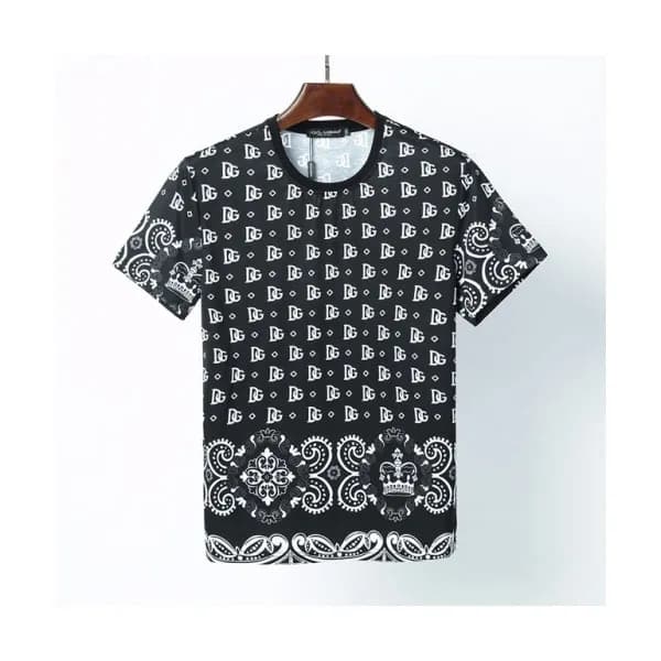 [돌체앤가바나]Dolce&Gabbana 2021 Mens Logo Silket Short … - 1