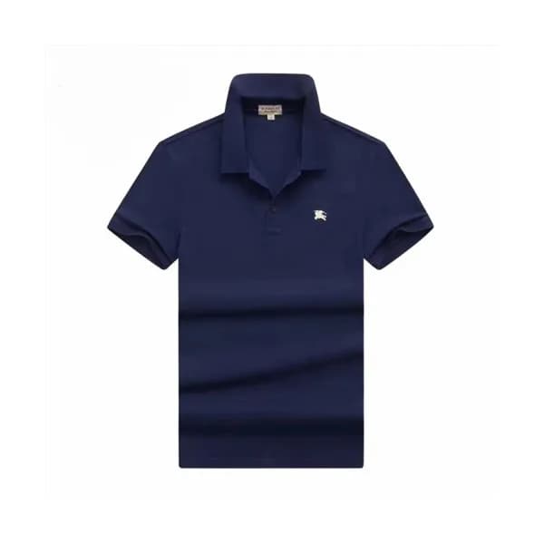 [버버리]Burberry 2021 Mens Logo Cotton Short Sleeved … - 1