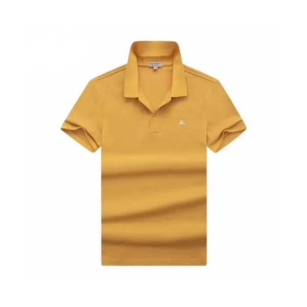 [버버리]Burberry 2021 Mens Logo Cotton Short Sleeved … - 1