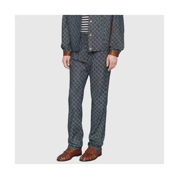 [구찌]Gucci 2021 Mens Casual Classic Pants - 구찌 2021… - 1