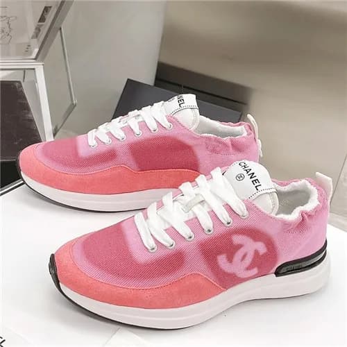 [올봄/여름 잇템]Chanel 2021 Women's Leather Sneakers… - 1