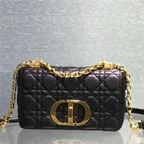 [디올]Dior 2021 Small Caro Bag,Cross Bag,20cm,DIOB06… - 1