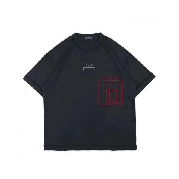 [주문폭주]A-cold-wall 2021 Mm/Wm Logo Printing Cotton … - 1
