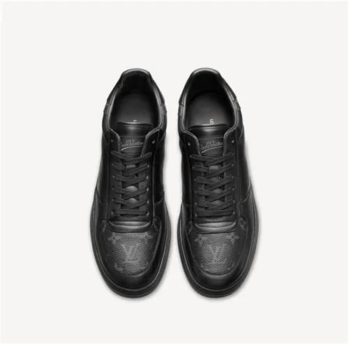 [매장판]Louis Vuitton 2021 Men's Rivoli Sneakers,… - 1