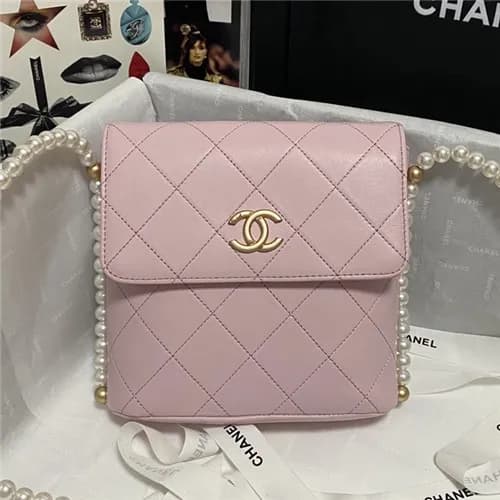 [유니크한]Chanel 2021 Women's Leather Shoulder Bag… - 1