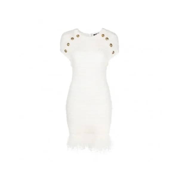 Balmain Ladies One-pieces - 발망 여성 원피스 - bam147x