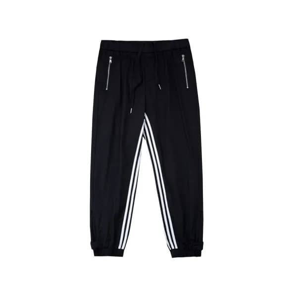 프라다 남성 캐쥬얼 블랙 팬츠 - Mens Black Pants - pra02636x - 1