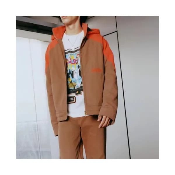 루이비통 남성 화이트 크루넥 반팔티 - Mens White Tshirts - lou0486… - 1