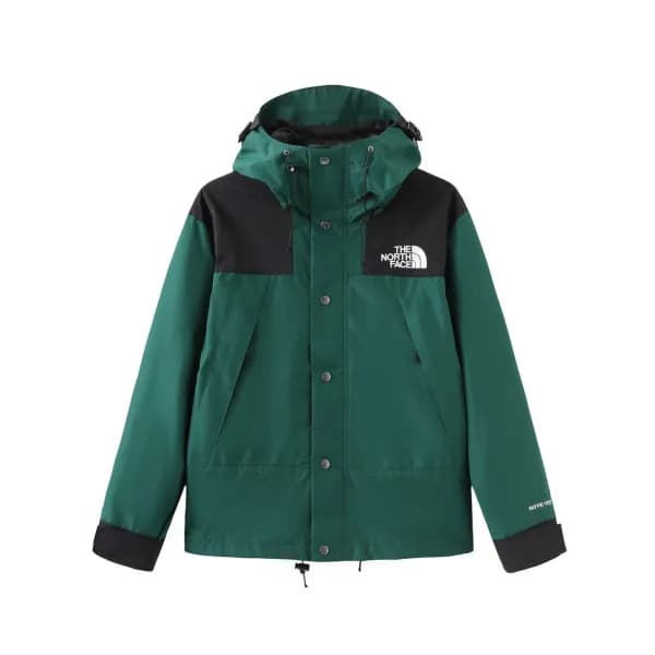 노스페이스 남/녀 캐쥬얼 그린 자켓 - The North Face Unisex Green … - 1