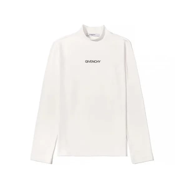 지방시 남성 캐쥬얼 화이트 맨투맨 - Givenchy Mens White Tshirts -… - 1