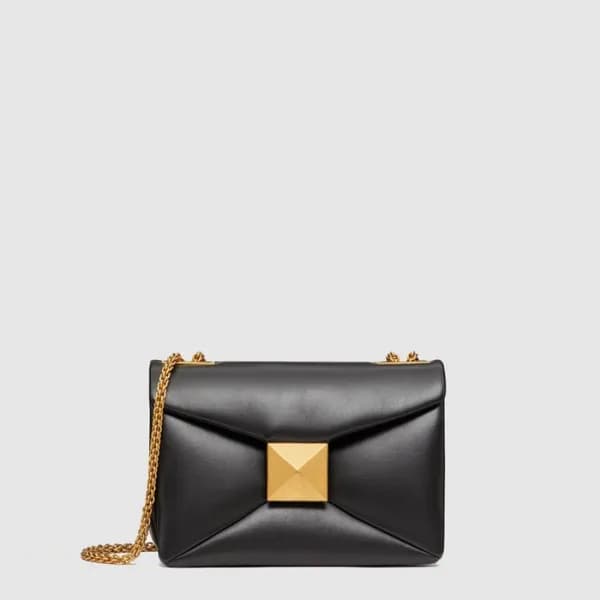 발렌티노 여성 원 스터드 체인 백 - Valentino Womens One Stud Cha… - 1