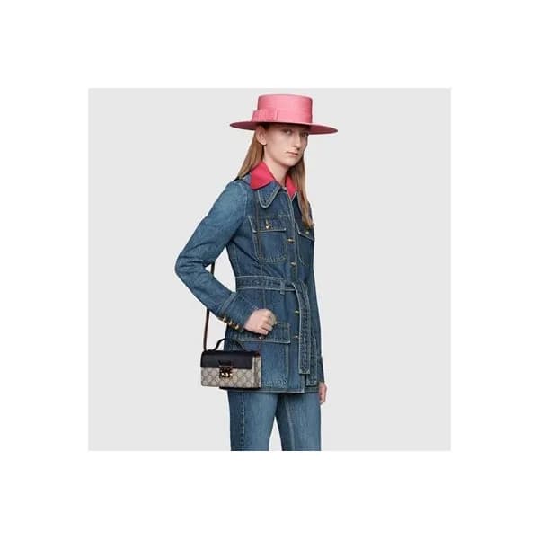 구찌 여성 블랙 숄더백- Gucci Womens Black Shoulder Bag - gu… - 1