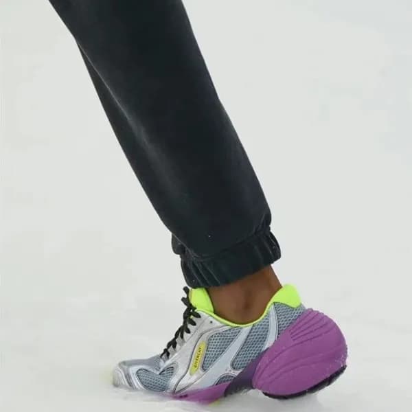지방시 남성 퍼플 스니커즈 - Givenchy Mens Purple Sneakers - g… - 1