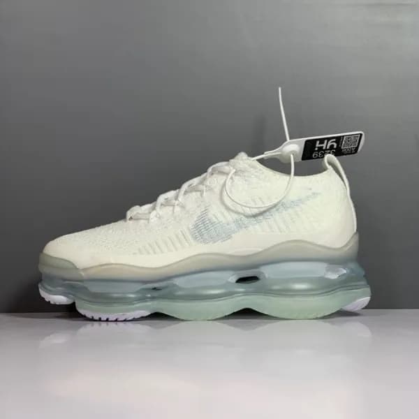 나이키 남/녀 화이트 스니커즈 - Nike Unisex White Sneakers - ni… - 1