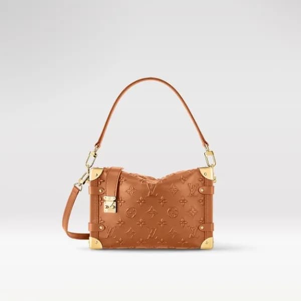 루이비통 여성 카멜 크로스백 - Louis vuitton Womens Camel Cross… - 1