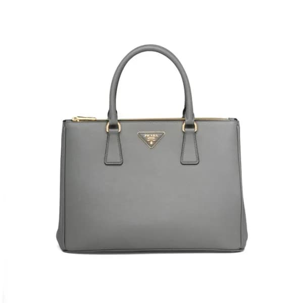 프라다 남성 그레이 더블백 - Prada Womens Gray Double Bag - pr… - 1