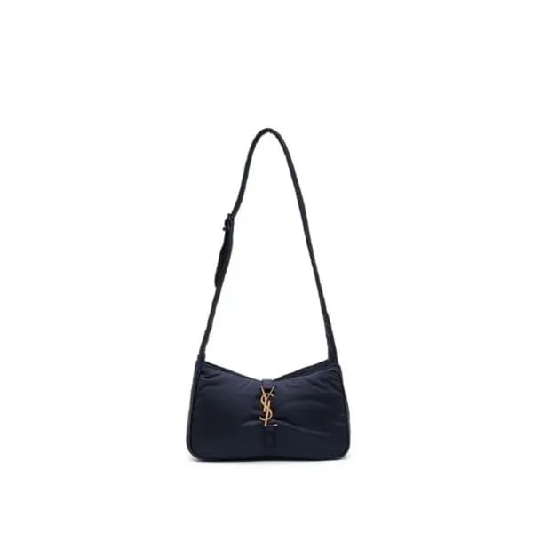 입생로랑 여성 블랙 숄더백 - Saint Laurent Women Black Shoulde… - 1