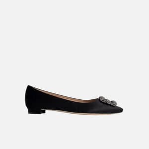 마놀로 블라닉 여성 한기시플랫 로퍼 【매장-150만원대】 - Manolo Blahnik W…