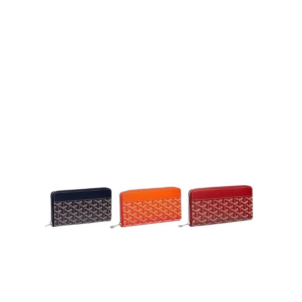 고야드 남성 마티뇽 지갑 GM 【매장-180만원대】 - Goyard Mens Long Wa… - 1