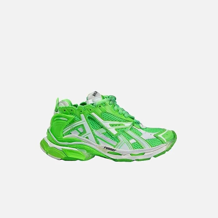 발렌시아가 남성 러너 7 그린 스니커즈 【매장-160만원대】 - Balenciaga Uni… - 1