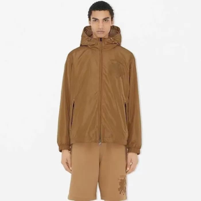 버버리 남성 카멜 자켓 - Burberry Mens Camel Jackets - bu326… - 1