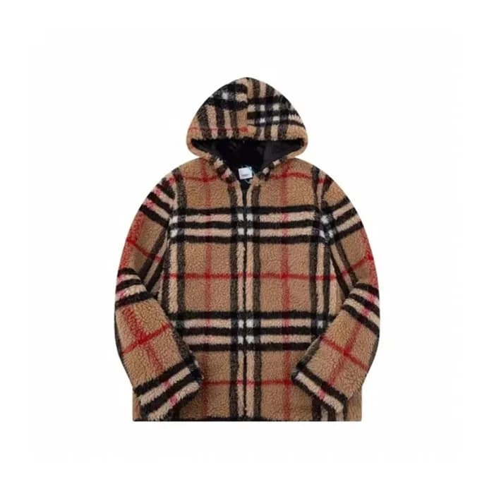 버버리 남성 브라운 집업 자켓 - Burberry Mens Brwon Jackets - b… - 1