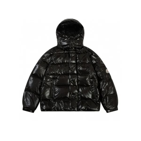 몽클레어 남/녀 블랙 패딩 - Moncler Unisex Black Padding - cl… - 1