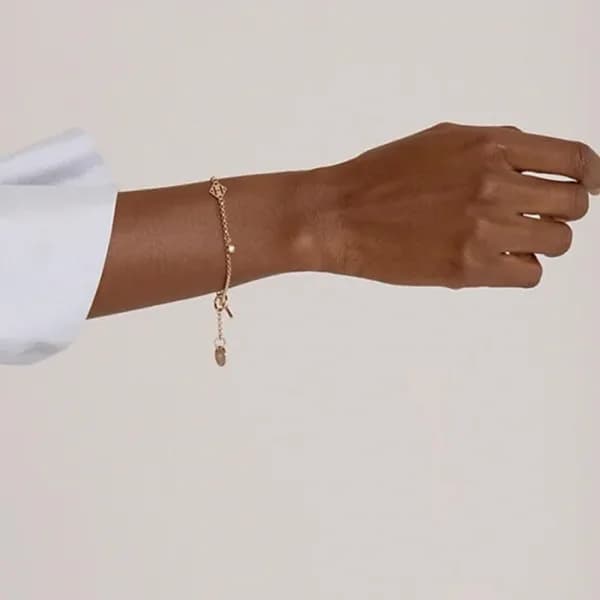 에르메스 여성 골드 팔찌 - Hermes Womens Gold Bangle- acc1175… - 1
