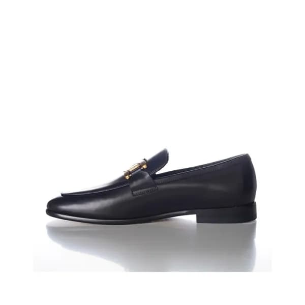 토즈 남성 블랙 로퍼 - Tods Mens Black Loafer - tos73x - 1
