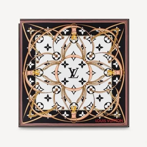 루이비통 여성 프리미엄 스카프 - Louis vuitton Womens Scarf - ac… - 1