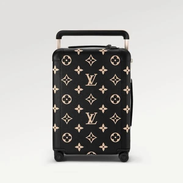 루이비통 모노그램 블랙 캐리어 - Louis vuitton Monogram Black Ca… - 1